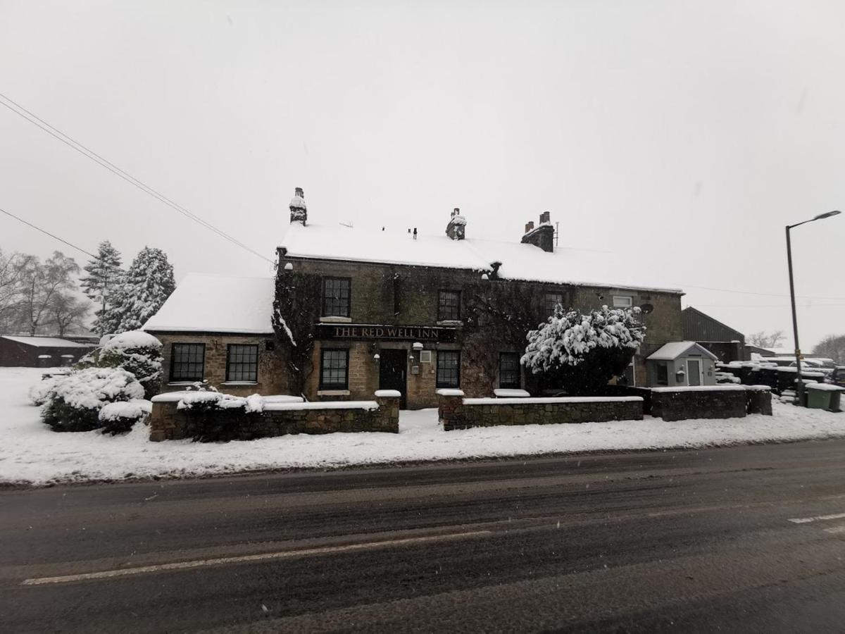 The Redwell Inn Barnard Castle Εξωτερικό φωτογραφία
