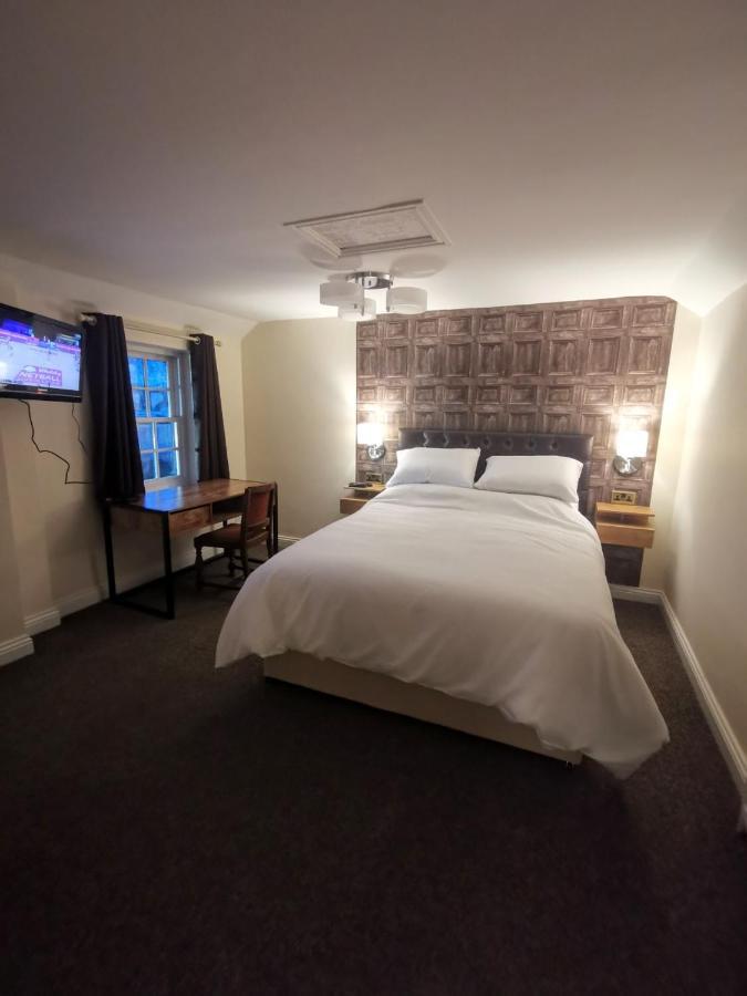 The Redwell Inn Barnard Castle Εξωτερικό φωτογραφία