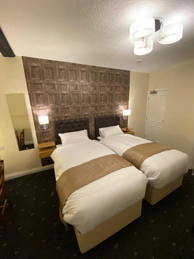 The Redwell Inn Barnard Castle Εξωτερικό φωτογραφία