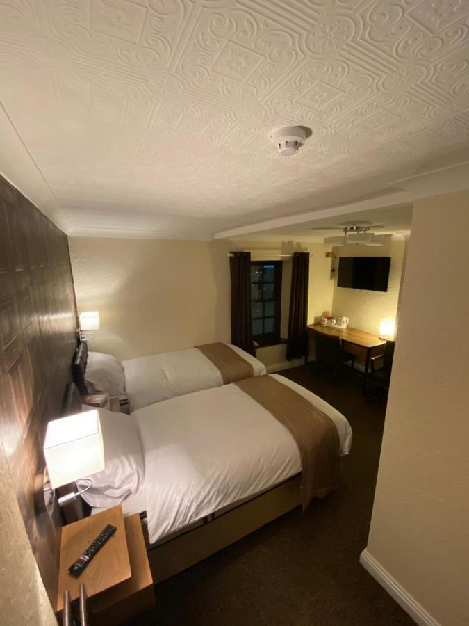 The Redwell Inn Barnard Castle Εξωτερικό φωτογραφία