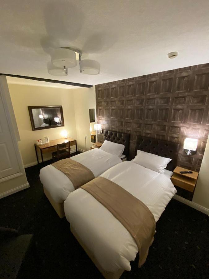 The Redwell Inn Barnard Castle Δωμάτιο φωτογραφία