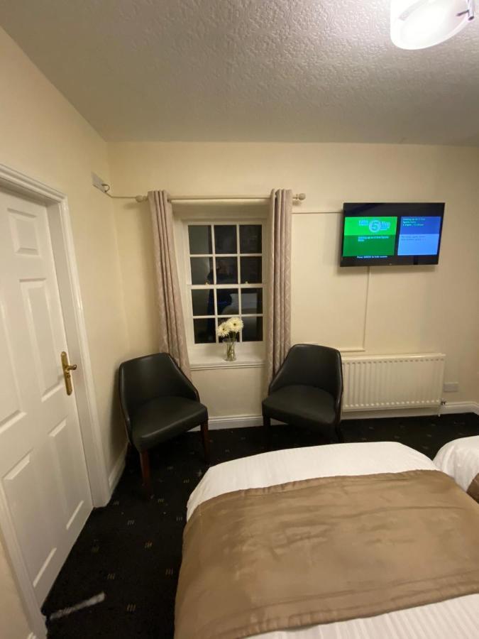 The Redwell Inn Barnard Castle Εξωτερικό φωτογραφία