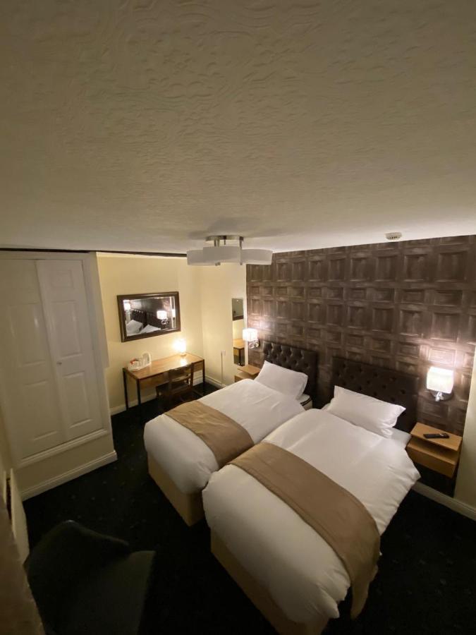 The Redwell Inn Barnard Castle Εξωτερικό φωτογραφία