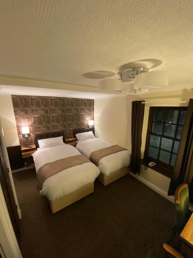 The Redwell Inn Barnard Castle Εξωτερικό φωτογραφία