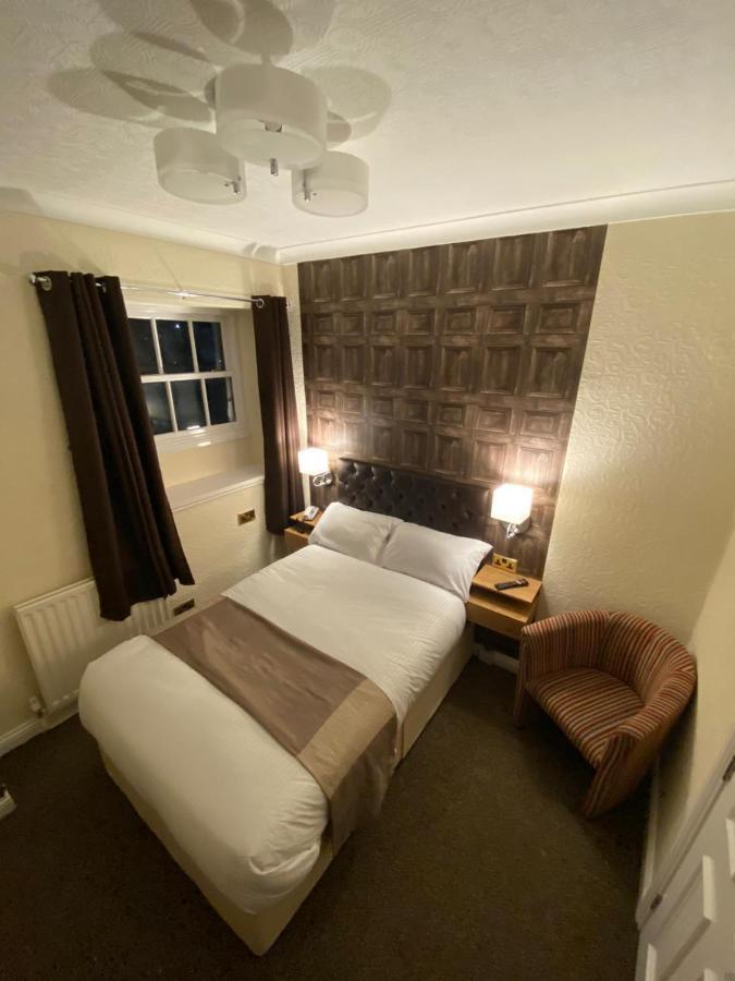 The Redwell Inn Barnard Castle Εξωτερικό φωτογραφία