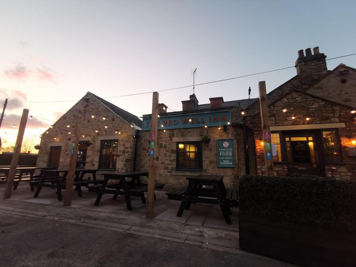 The Redwell Inn Barnard Castle Εξωτερικό φωτογραφία