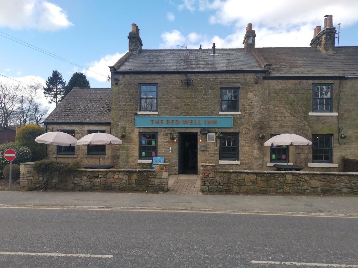 The Redwell Inn Barnard Castle Εξωτερικό φωτογραφία
