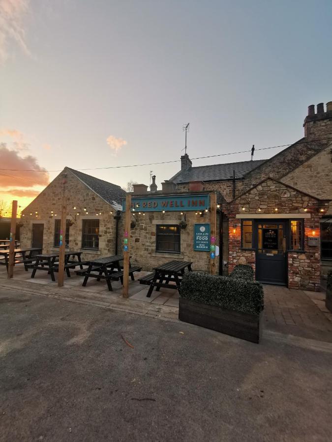 The Redwell Inn Barnard Castle Εξωτερικό φωτογραφία