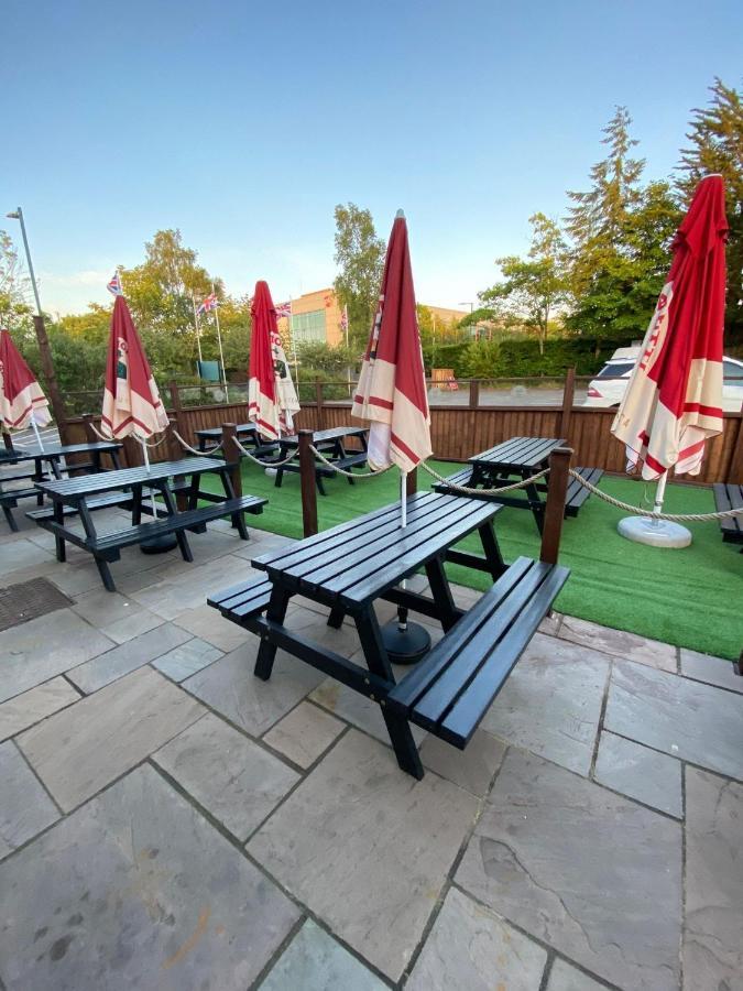 The Redwell Inn Barnard Castle Εξωτερικό φωτογραφία
