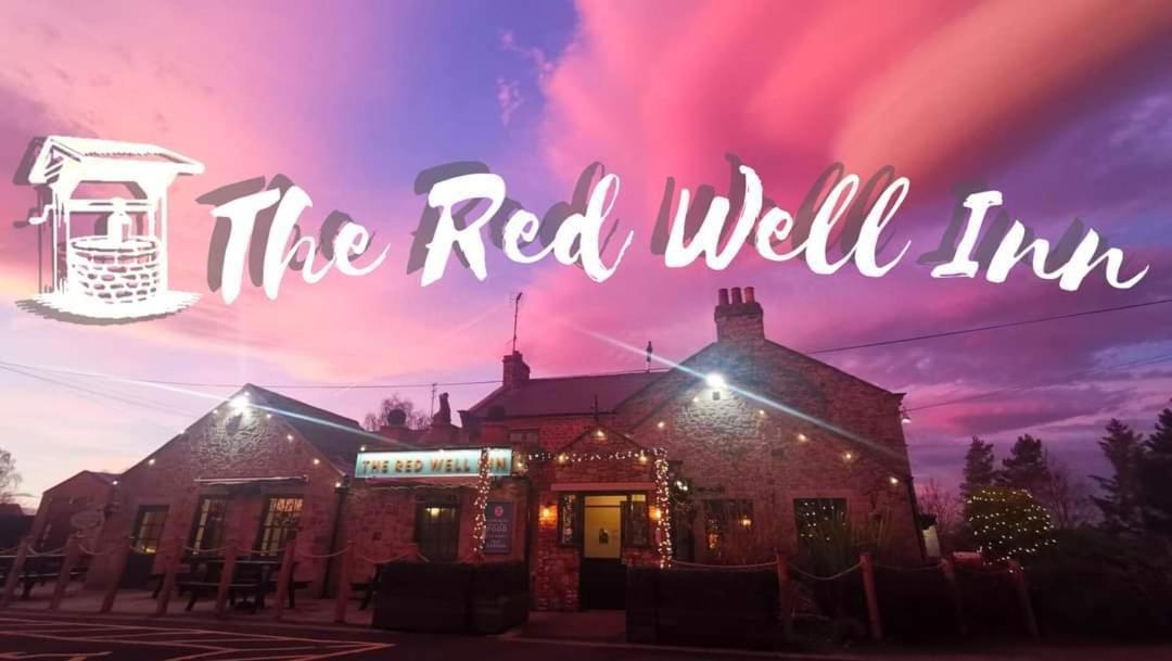 The Redwell Inn Barnard Castle Εξωτερικό φωτογραφία