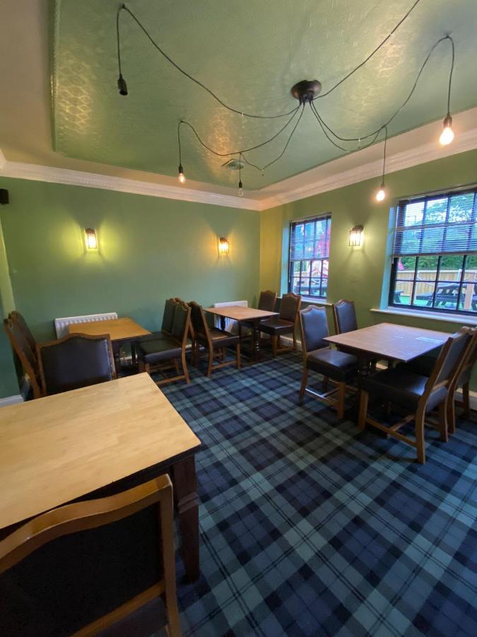 The Redwell Inn Barnard Castle Εξωτερικό φωτογραφία