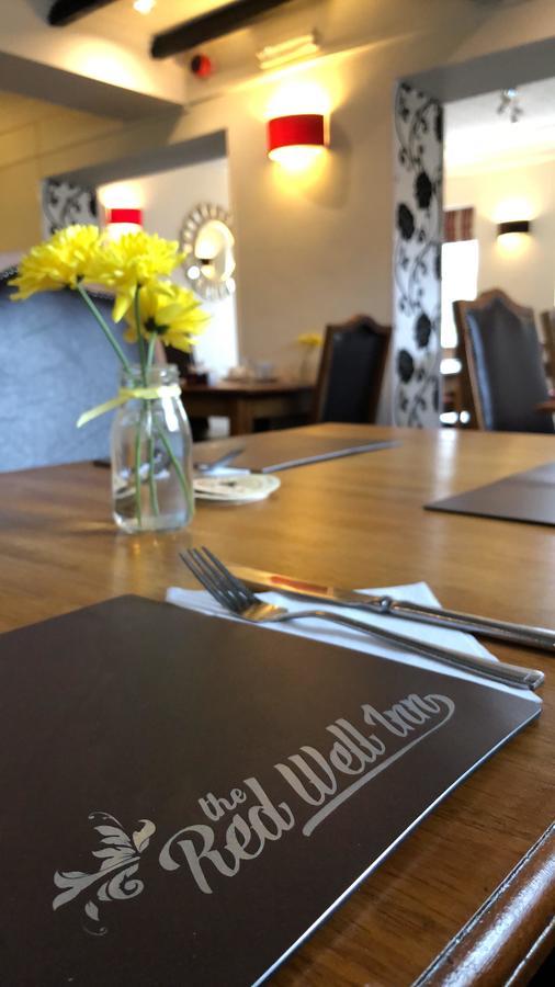 The Redwell Inn Barnard Castle Εξωτερικό φωτογραφία