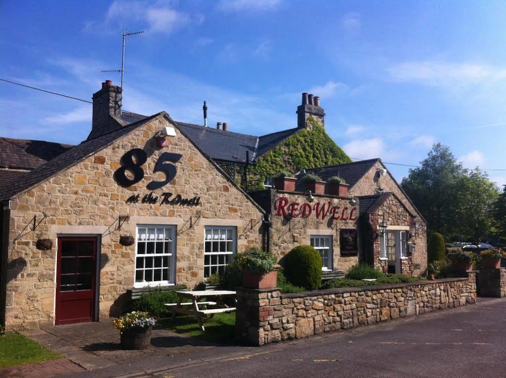 The Redwell Inn Barnard Castle Εξωτερικό φωτογραφία